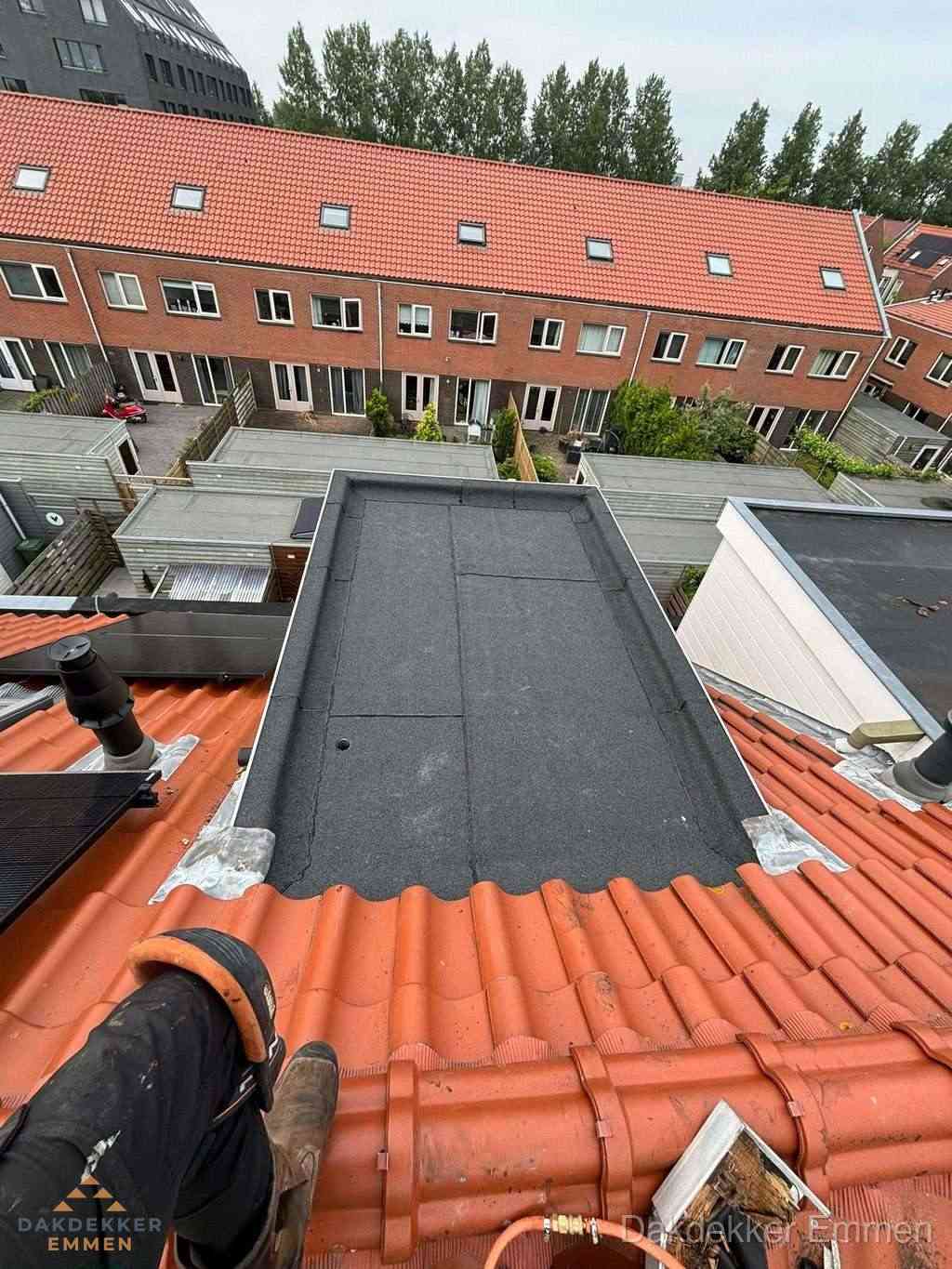 Bitumen Dak Reparatie Emmen Bitumen Dak Reparatie Emmen