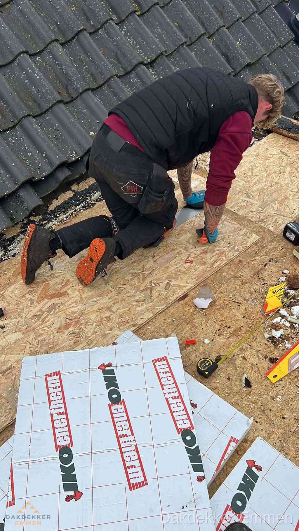 Dak Isoleren Emmen Dak Isoleren Emmen