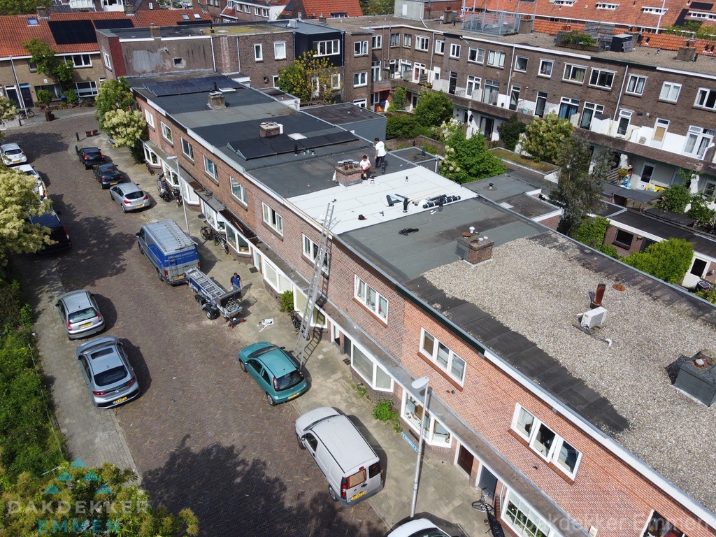 Dakbedekking Plat Dak Emmen Dakbedekking Plat Dak Emmen
