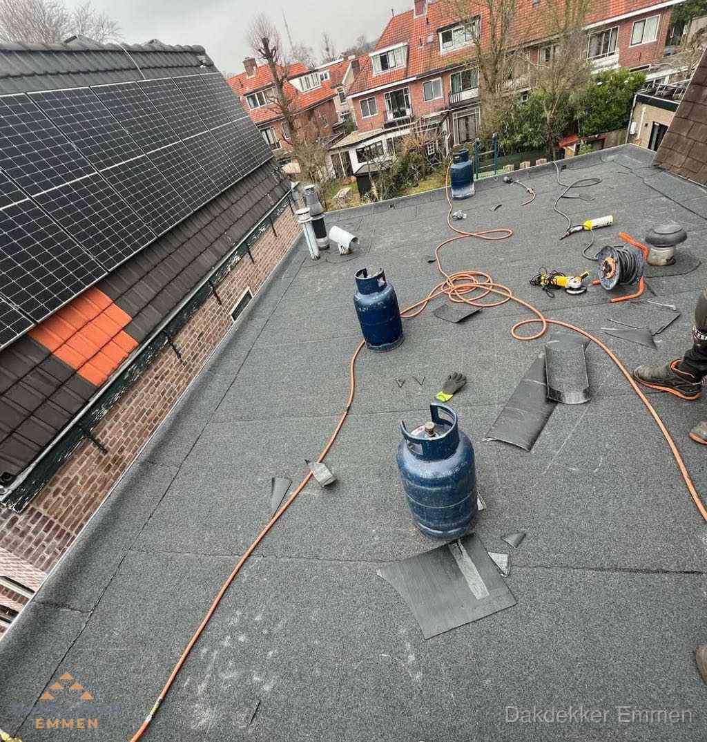 Daklekkage Repareren Emmen Daklekkage Repareren Emmen