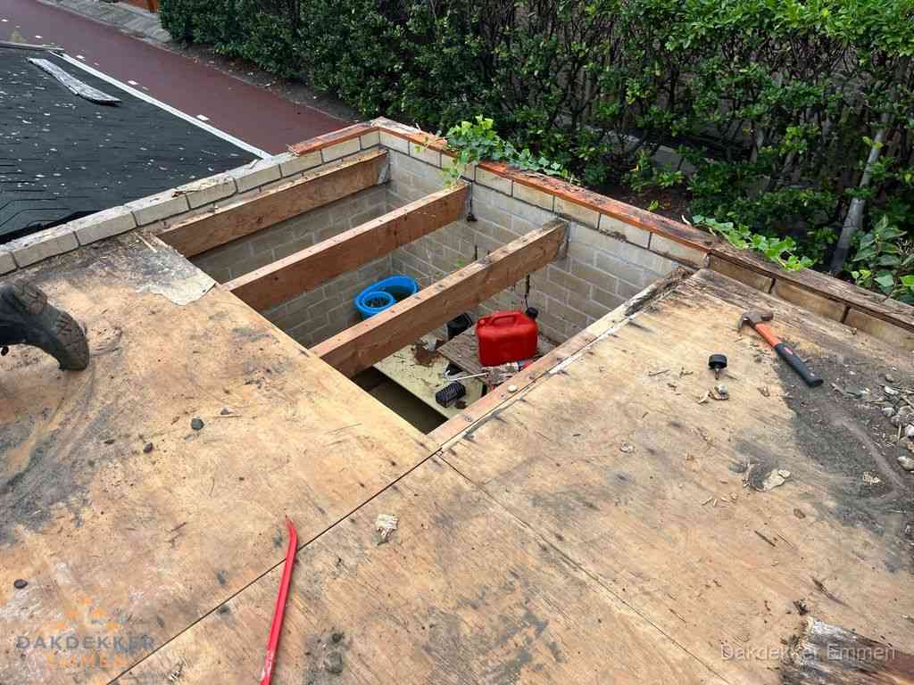 Plat Dak Vervangen Emmen Plat Dak Vervangen Emmen